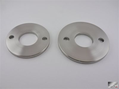 Hiraith Polierperlen Aus Edelstahl – 1 Pfund, 2 Mm, Für Metallpolitur, Schmuck, Gold & Silber, Für Trommel- & Zentrifugalmaschinen